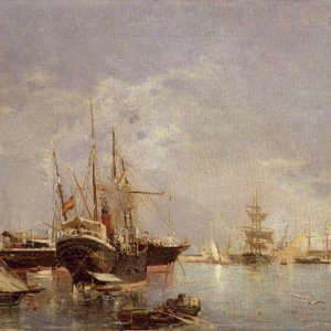 Port of Valencia