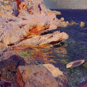 Rocks at Javea