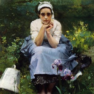 The Milkmaid