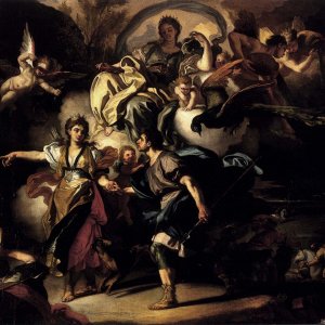 The Royal Hunt Of Dido And Aeneas