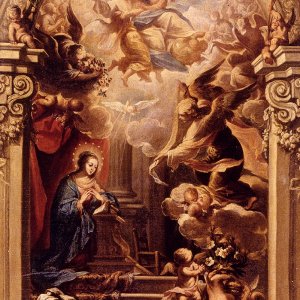 The Annunciation