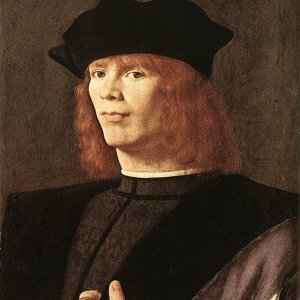 Portrait of a Man