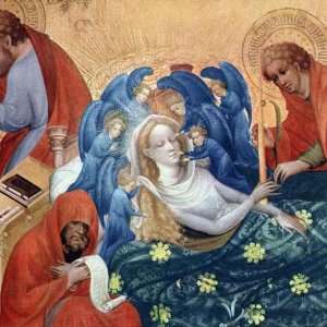 The Death Of Mary