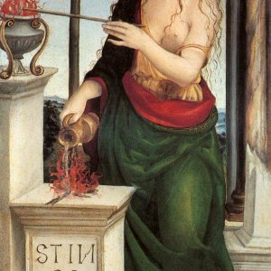 Allegory of Celestial Love