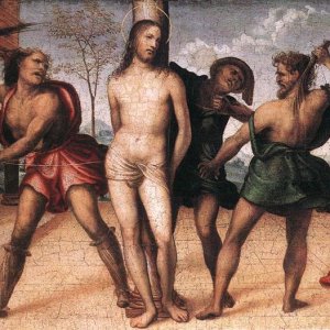 Flagellation of Christ