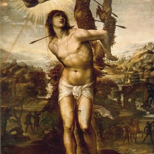St. Sebastian