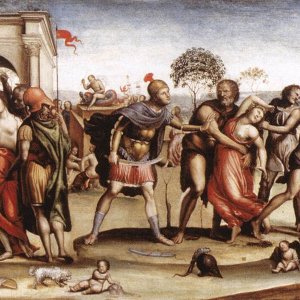 The Rape of the Sabine Women