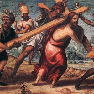 The Road to Calvary