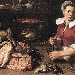 Cook With Food