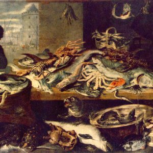 Fish Shop