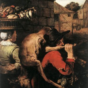 Return From The Hunt