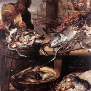 The Fishmonger