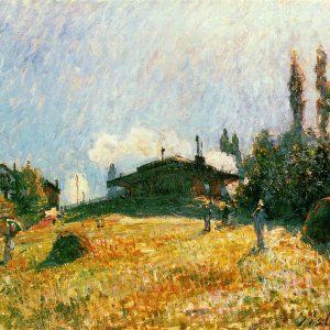 Station at Sevres