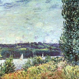 The Banks of the Seine