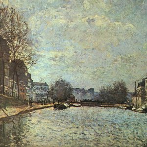 The St. Martin Canal