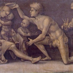 Allegory of Fecundity and Abundance