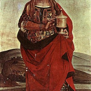 Mary Magdalene
