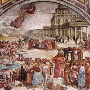 Sermon And Deeds Of The Antichrist