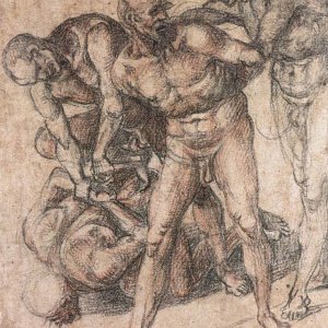 Study Of Nudes