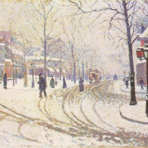 Boulevard de Clichy