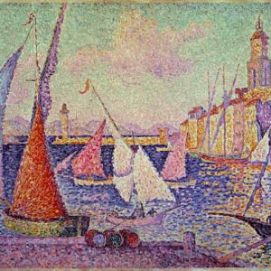 Port of Saint-Tropez