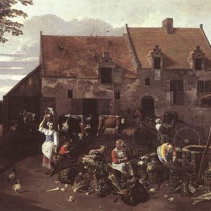 The Market Garden