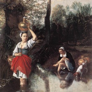The Wager