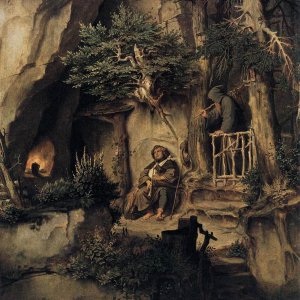 A Player With A Hermit