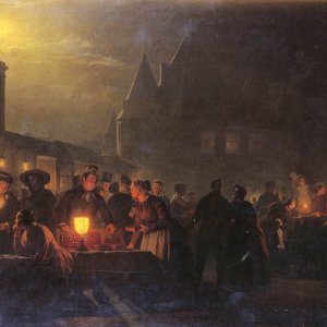 The Night Fair