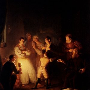 The Accusation