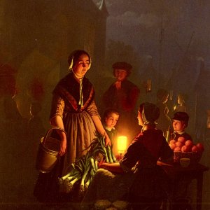 The Evening Market