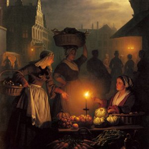 The Night Market