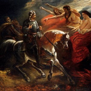 Macbeth Et Les Sorcieres