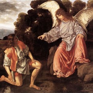 Tobias And The Angel