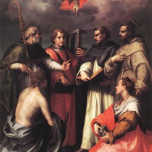 Disputation over the Trinity