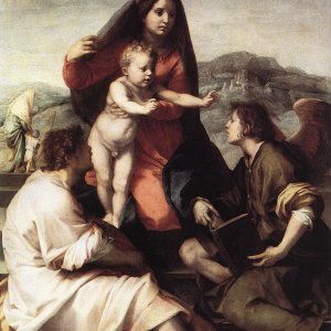 Madonna della Scala