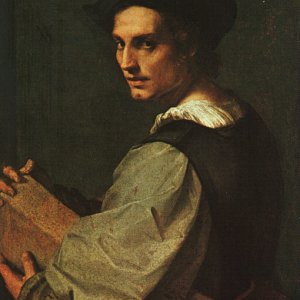 Portrait of a Young Man