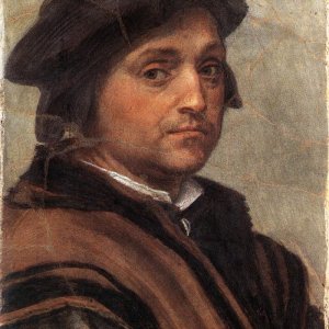 Self-Portrait