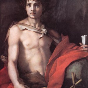 St. John the Baptist