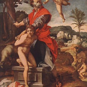 The Sacrifice of Abraham