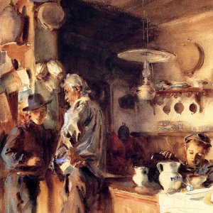 A Spanish Interior