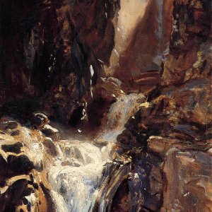 A Waterfall