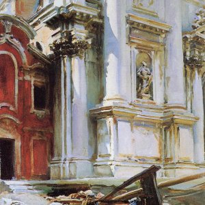 Church of St. Stae, Venice