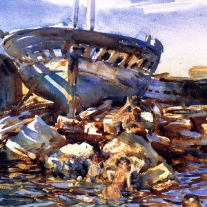 Flotsam and Jetsam