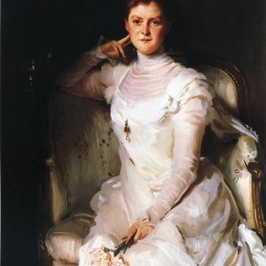 Mrs. Joshua Montgomery Sears