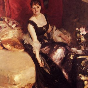Mrs. Kate A More