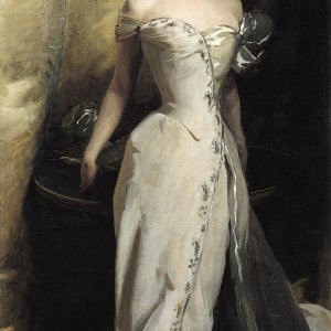 Mrs. Ralph Curtis