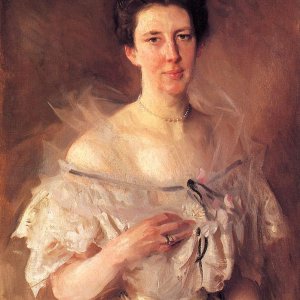 Mrs.Gardiner Greene Hammond