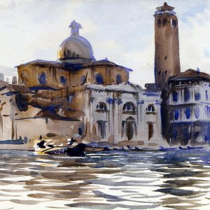 Palazzo Labia and San Geremia, Venice