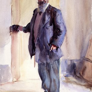 Portrait of Ambrogio Raffele